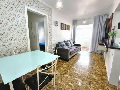 Apartamento com 2 Quartos à venda, 65m² no Ocian, Praia Grande