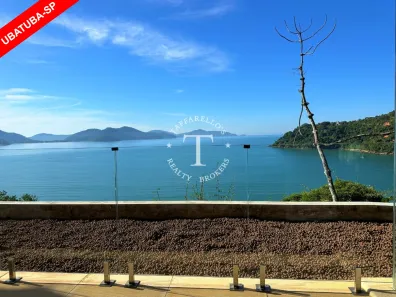 Casa de Condomínio com 4 Quartos à venda, 1200m² no Praia Vermelha, Ubatuba