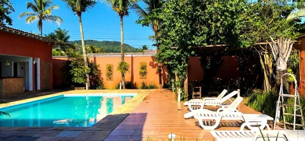 Casa com 7 Quartos à venda, 350m² no Balneário Praia do Pernambuco, Guarujá