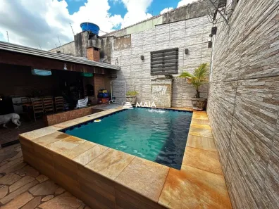Casa com 3 Quartos à venda, 138m² no Vila Militar, Uberaba