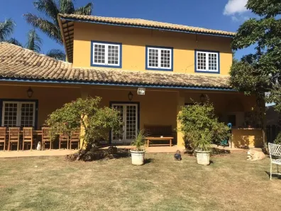 Casa com 6 Quartos à venda, 476m² no Jardim Haras Bela Vista Gl Um, Vargem Grande Paulista