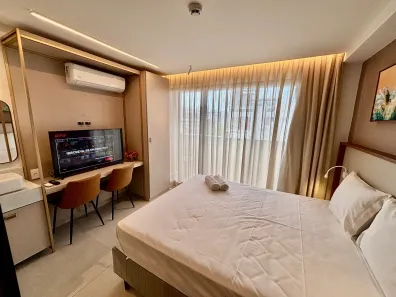 Flat com 1 Quarto à venda, 19m² no Jardim Oceania, João Pessoa