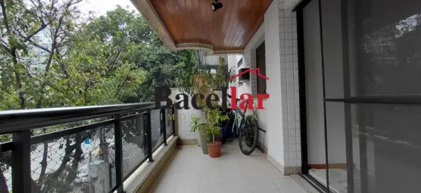 Apartamento com 3 Quartos à venda, 100m² no Tijuca, Rio de Janeiro