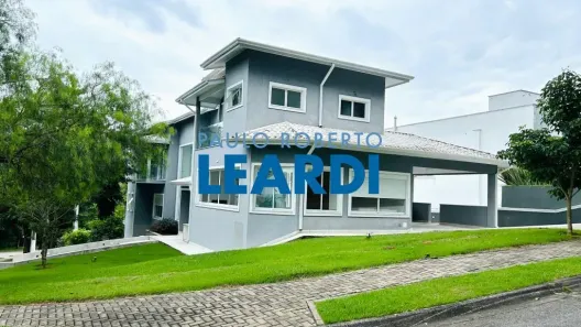 Casa de Condomínio com 3 Quartos à venda, 365m² no Ouro Fino, Santa Isabel