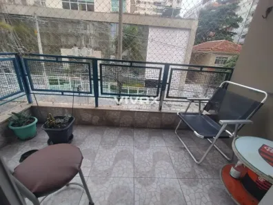 Apartamento com 2 Quartos à venda, 62m² no Méier, Rio de Janeiro