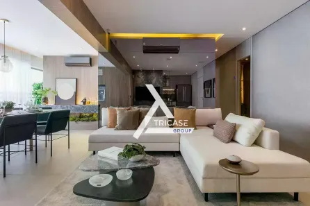 Apartamento com 3 Quartos à venda, 85m² no Jardim das Acácias, São Paulo