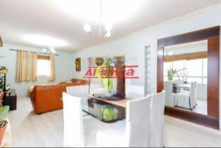 Apartamento com 3 Quartos à venda, 137m² no Vila Gustavo, São Paulo