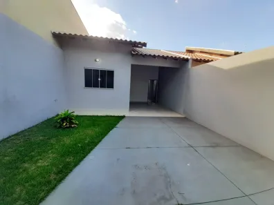 Casa com 2 Quartos à venda, 90m² no Vila Morumbi, Campo Grande