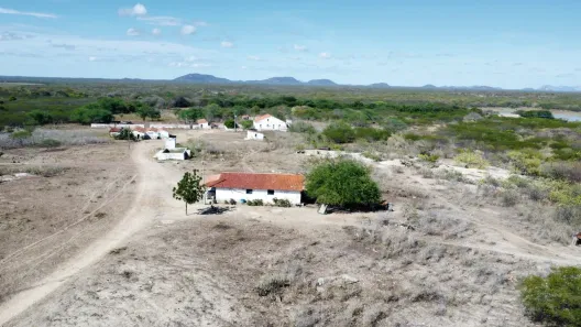 Fazenda/Sítio com 3 Quartos à venda, 9450000m² no , Campo Grande