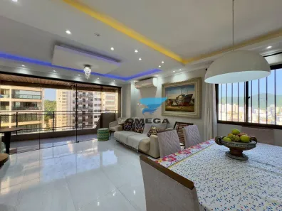 Apartamento com 3 Quartos à venda, 120m² no Vila Alzira, Guarujá