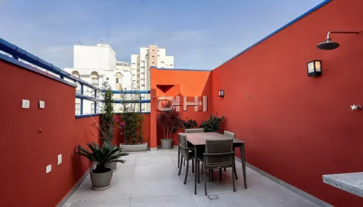 Cobertura com 1 Quarto para alugar, 90m² no Pinheiros, São Paulo
