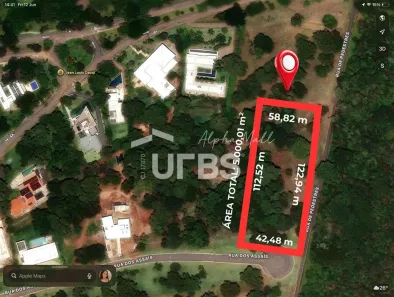Lote/Terreno à venda, 5000m² no Residencial Aldeia do Vale, Goiânia