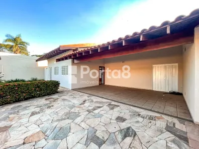 Casa com 4 Quartos para alugar, 330m² no Vila Nossa Senhora Aparecida, São José do Rio Preto