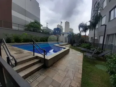 Apartamento com 2 Quartos à venda, 38m² no Brás, São Paulo