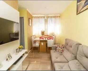 Apartamento com 2 Quartos à venda, 56m² no Vila Sílvia, São Paulo