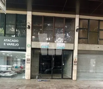 Ponto Comercial para alugar, 120m² no Savassi, Belo Horizonte