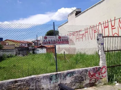 Lote/Terreno à venda, 800m² no Jardim Taboão, São Paulo
