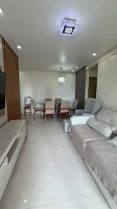 Apartamento com 2 Quartos à venda, 65m² no Dom Pedro I, Manaus