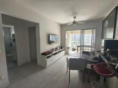 Apartamento com 2 Quartos para alugar, 75m² no Vila Andrade, São Paulo
