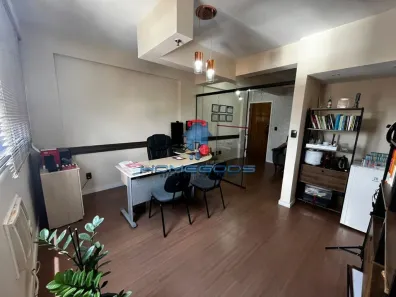 Sala Comercial para alugar, 34m² no Centro, Campinas