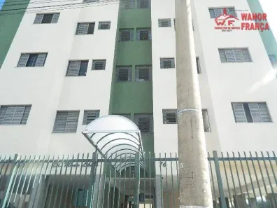 Apartamento com 3 Quartos à venda, 99m² no Jardim Coelho Neto, Guaratinguetá