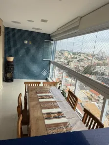 Apartamento com 3 Quartos à venda, 147m² no Osvaldo Cruz, São Caetano do Sul
