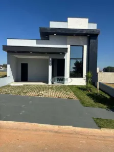Casa de Condomínio com 3 Quartos à venda, 134m² no Vila Nova Sorocaba, Sorocaba