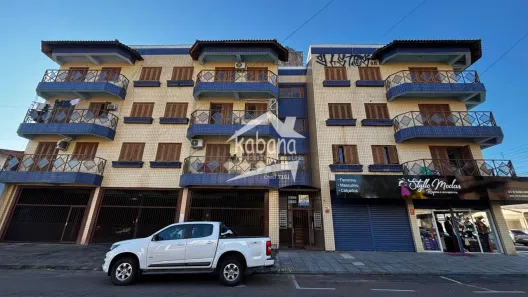Apartamento com 2 Quartos para alugar, 60m² no Sumaré, Alvorada