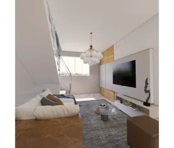 Cobertura com 3 Quartos à venda, 130m² no Santa Mônica, Belo Horizonte