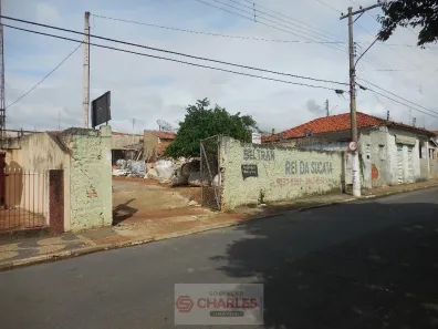 Lote/Terreno à venda, 502m² no Aterrado, Mogi Mirim