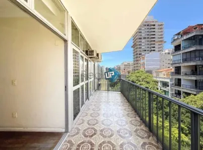 Apartamento com 4 Quartos à venda, 165m² no Ipanema, Rio de Janeiro