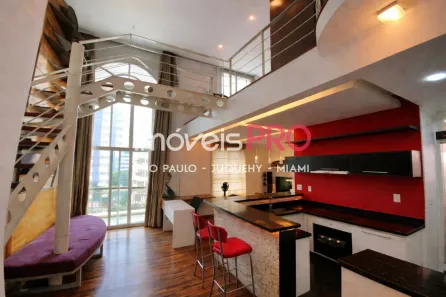 Apartamento com 1 Quarto à venda, 75m² no Campo Belo, São Paulo