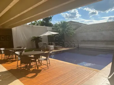 Casa de Condomínio com 5 Quartos para alugar, 561m² no Condomínio Débora Cristina, São José do Rio Preto