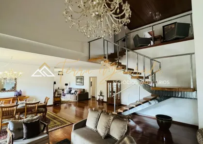 Cobertura com 5 Quartos à venda, 413m² no , Campos do Jordão