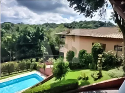 Casa de Condomínio com 4 Quartos à venda, 330m² no Roseira, Mairiporã