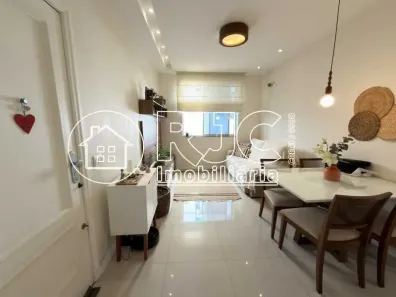 Apartamento com 2 Quartos à venda, 60m² no Tijuca, Rio de Janeiro