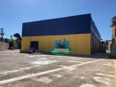 Galpão/Depósito/Armazém à venda, 1905m² no Água Chata, Guarulhos