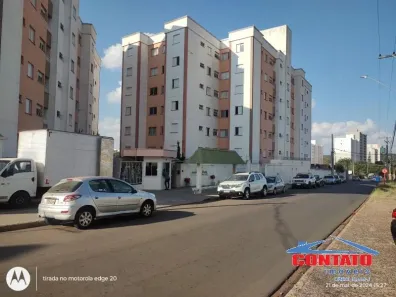 Apartamento com 2 Quartos à venda, 50m² no Recreio São Judas Tadeu, São Carlos