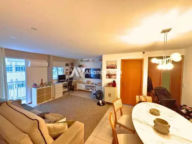 Apartamento com 2 Quartos à venda, 82m² no Catete, Rio de Janeiro
