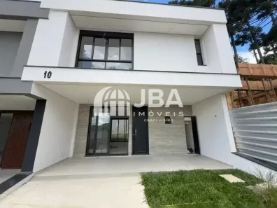 Sobrado com 3 Quartos à venda, 130m² no Santa Cândida, Curitiba