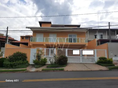 Casa de Condomínio com 5 Quartos à venda, 366m² no Caminhos de San Conrado (Sousas), Campinas