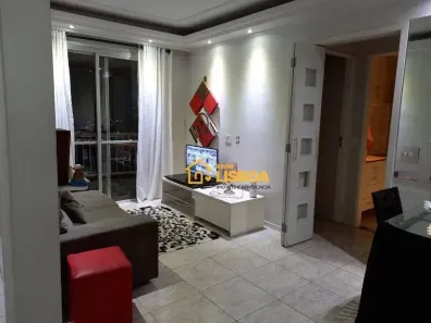 Apartamento com 2 Quartos à venda, 49m² no Chácara Califórnia, São Paulo
