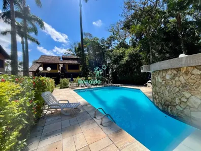 Casa de Condomínio com 3 Quartos à venda, 93m² no Vista Linda, Bertioga