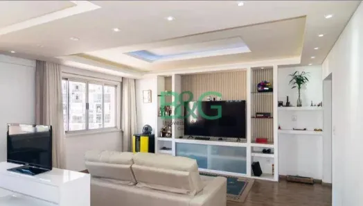Apartamento com 1 Quarto à venda, 63m² no República, São Paulo