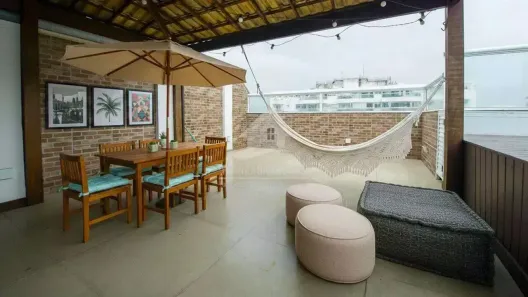 Apartamento com 3 Quartos à venda, 149m² no Recreio dos Bandeirantes, Rio de Janeiro