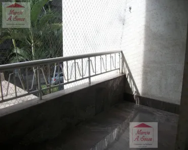 Apartamento com 2 Quartos para alugar, 120m² no Cerqueira César, São Paulo