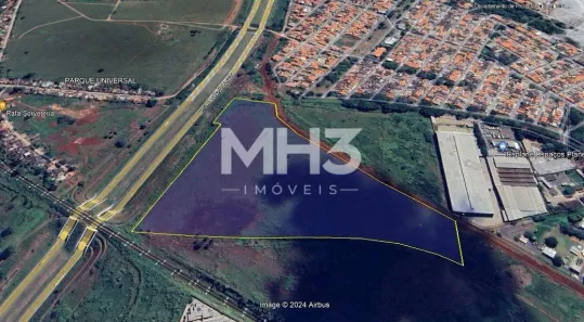Lote/Terreno à venda, 188562m² no Vila Boa Vista, Campinas