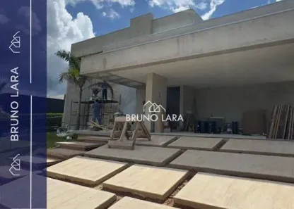 Casa de Condomínio com 4 Quartos à venda, 453m² no Condomínio Gran Royalle Igarapé, Igarapé