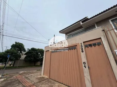 Sobrado com 2 Quartos à venda, 149m² no Santa Felicidade, Cascavel