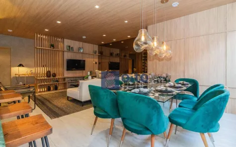Apartamento com 3 Quartos à venda, 138m² no Perdizes, São Paulo